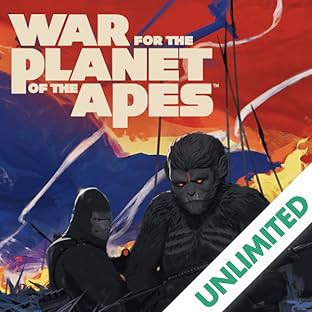 War for the Planet of the Apes